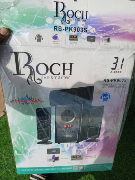 Speaker roch RS 603S